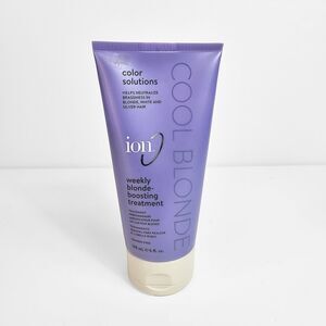 Ion Color Solutions Weekly Blonde Boosting Treatment 5 oz